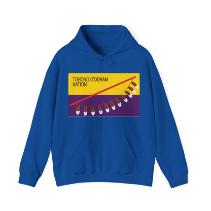Tohono O'odham Hoodies