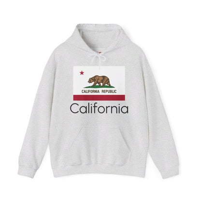 California Hoodies