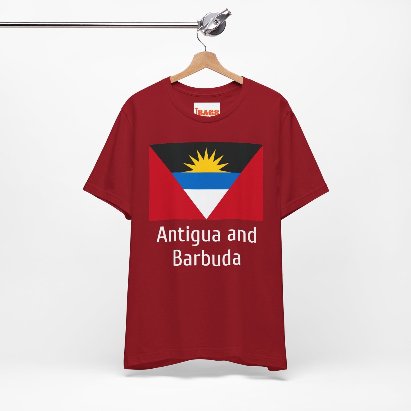 Antigua and Barbuda T-shirts