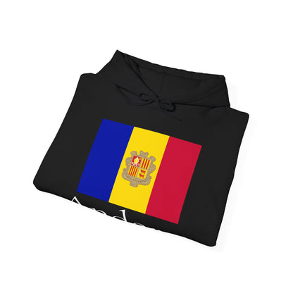 Andorra Hoodies