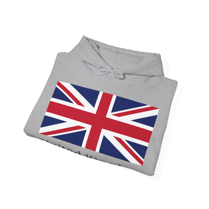 United Kingdom Hoodies