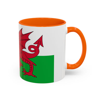 Wales Mug