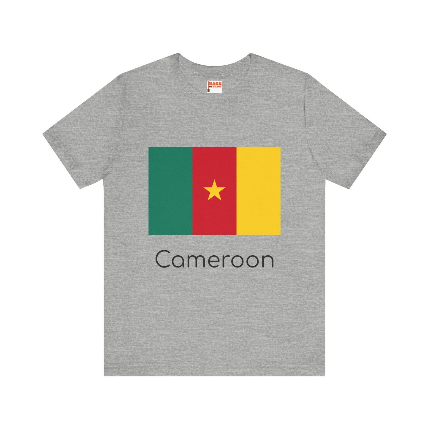 Cameroon T-shirts