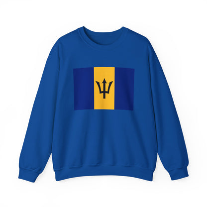 Barbados Flag Sweatshirt