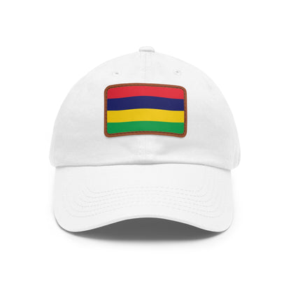 Mauritius Leather Patch Hat