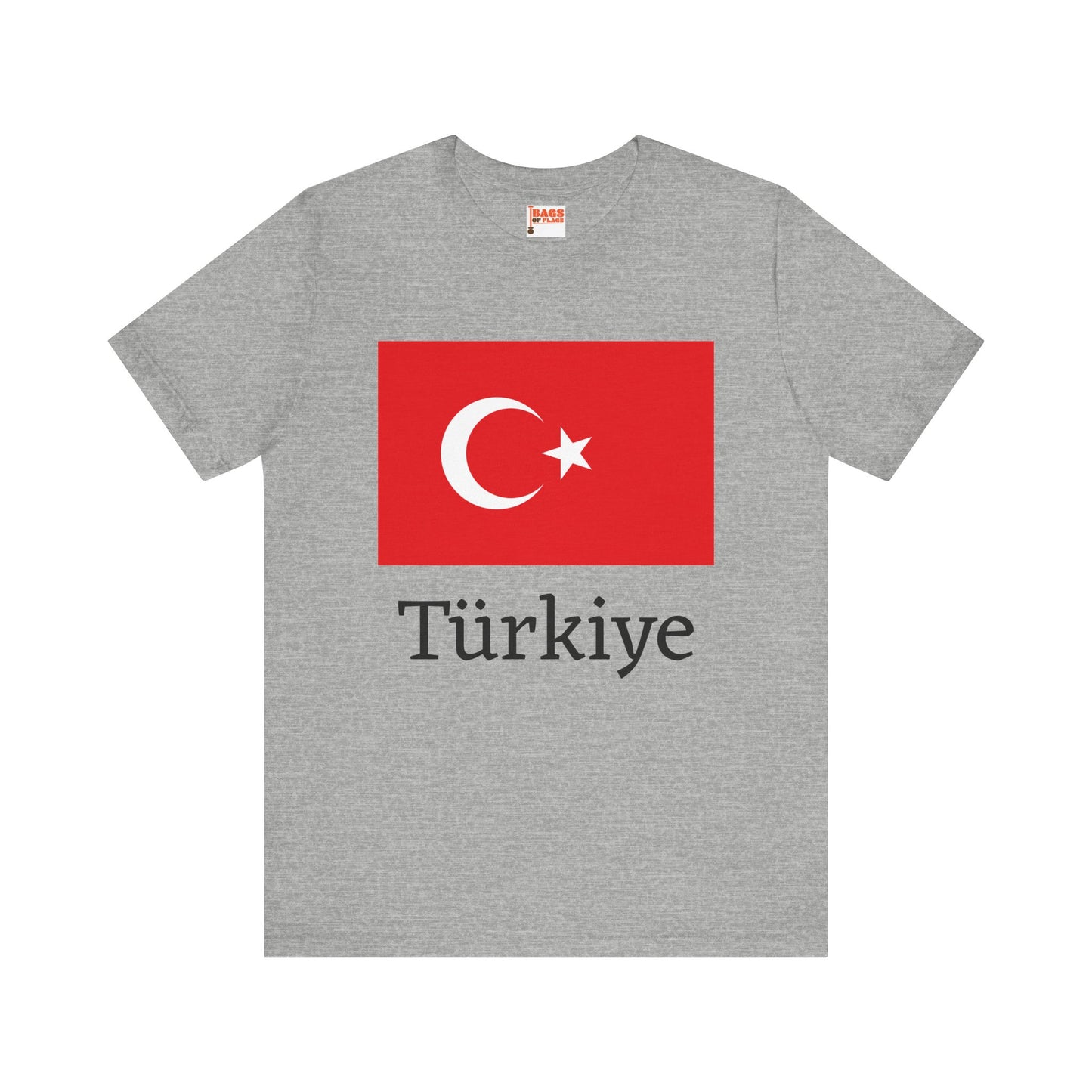 Türkiye T-shirts
