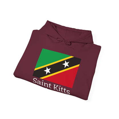 Saint Kitts and Nevis Hoodies