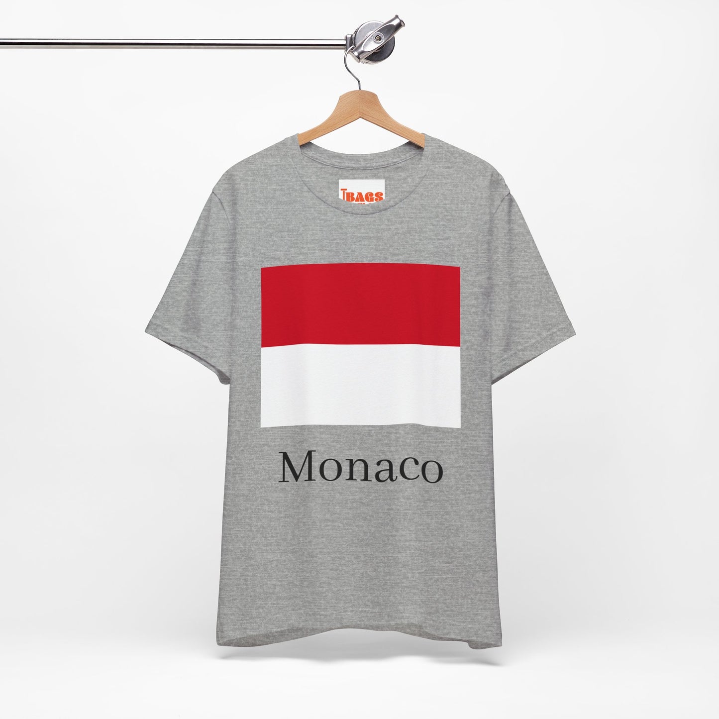 Monaco T-shirts