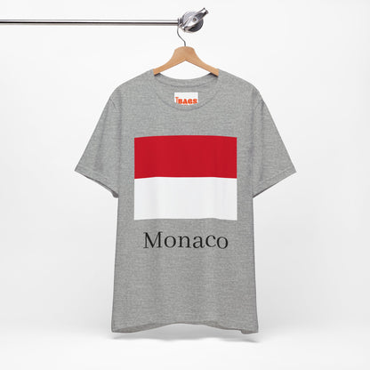 Monaco T-shirts