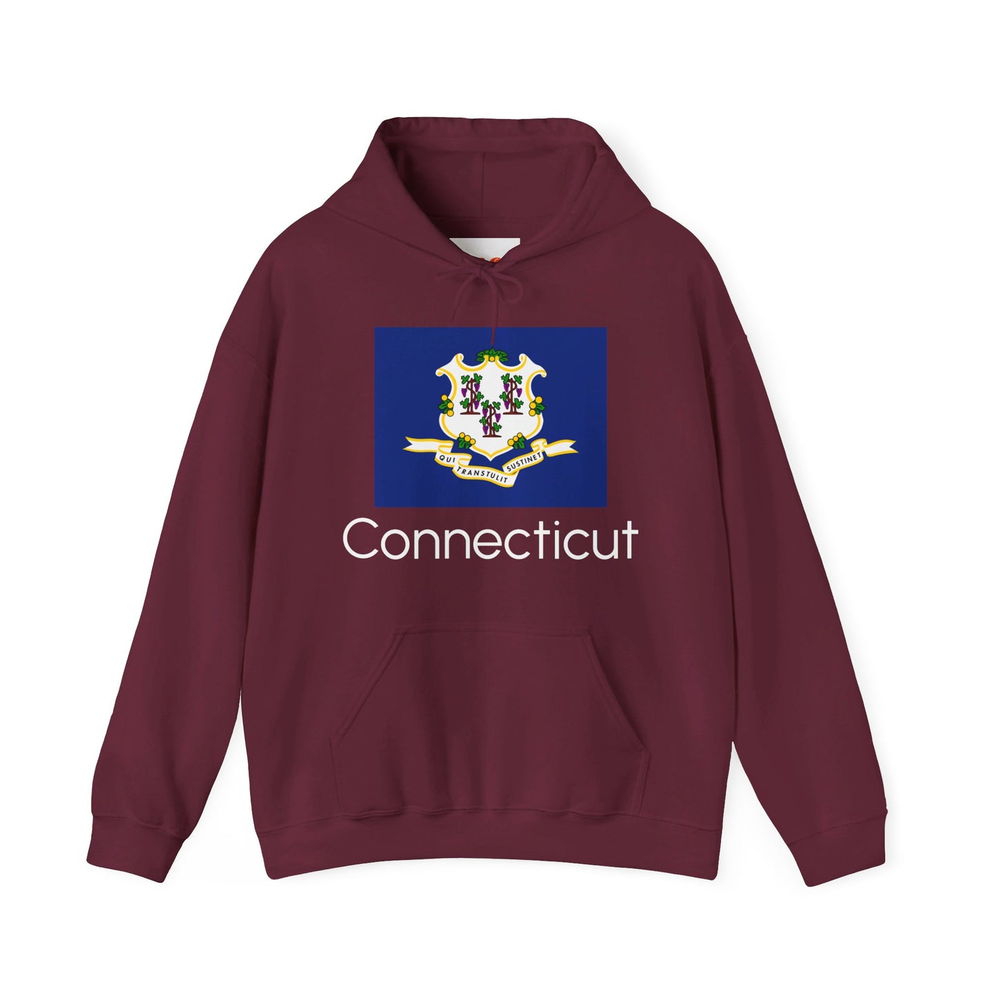 Connecticut Hoodies