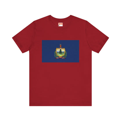 Vermont Flag T-shirts