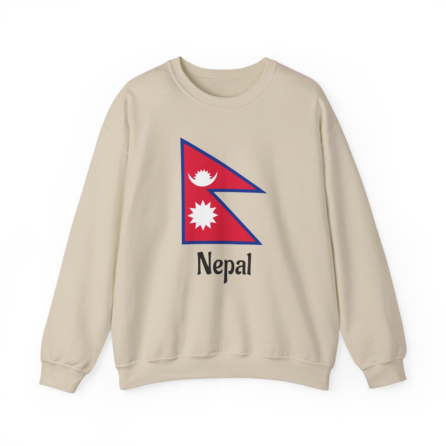 Nepal Sweatshirt