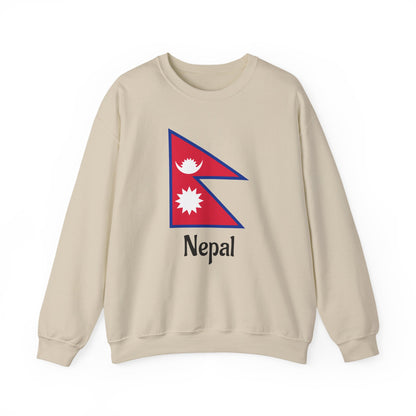 Nepal Sweatshirt