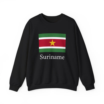 Suriname Sweatshirt