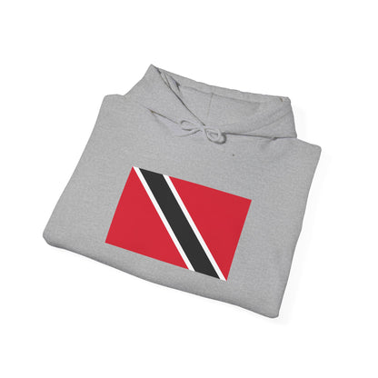 Trinidad and Tobago Flag Hoodies