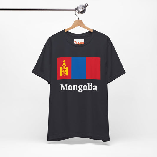 Mongolia T-shirts