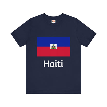 Haiti T-shirts