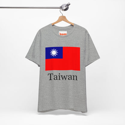 Taiwan T-shirts