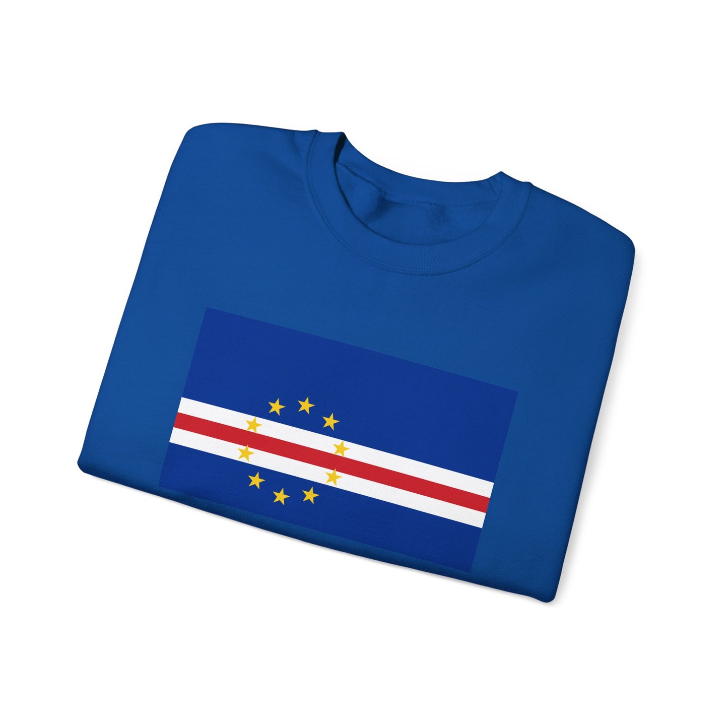 Cape Verde Flag Sweatshirt