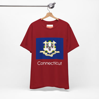 Connecticut T-shirts