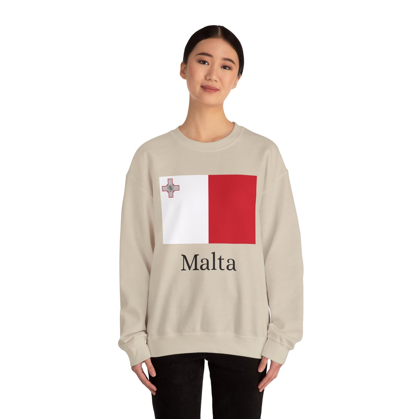 Malta Sweatshirt