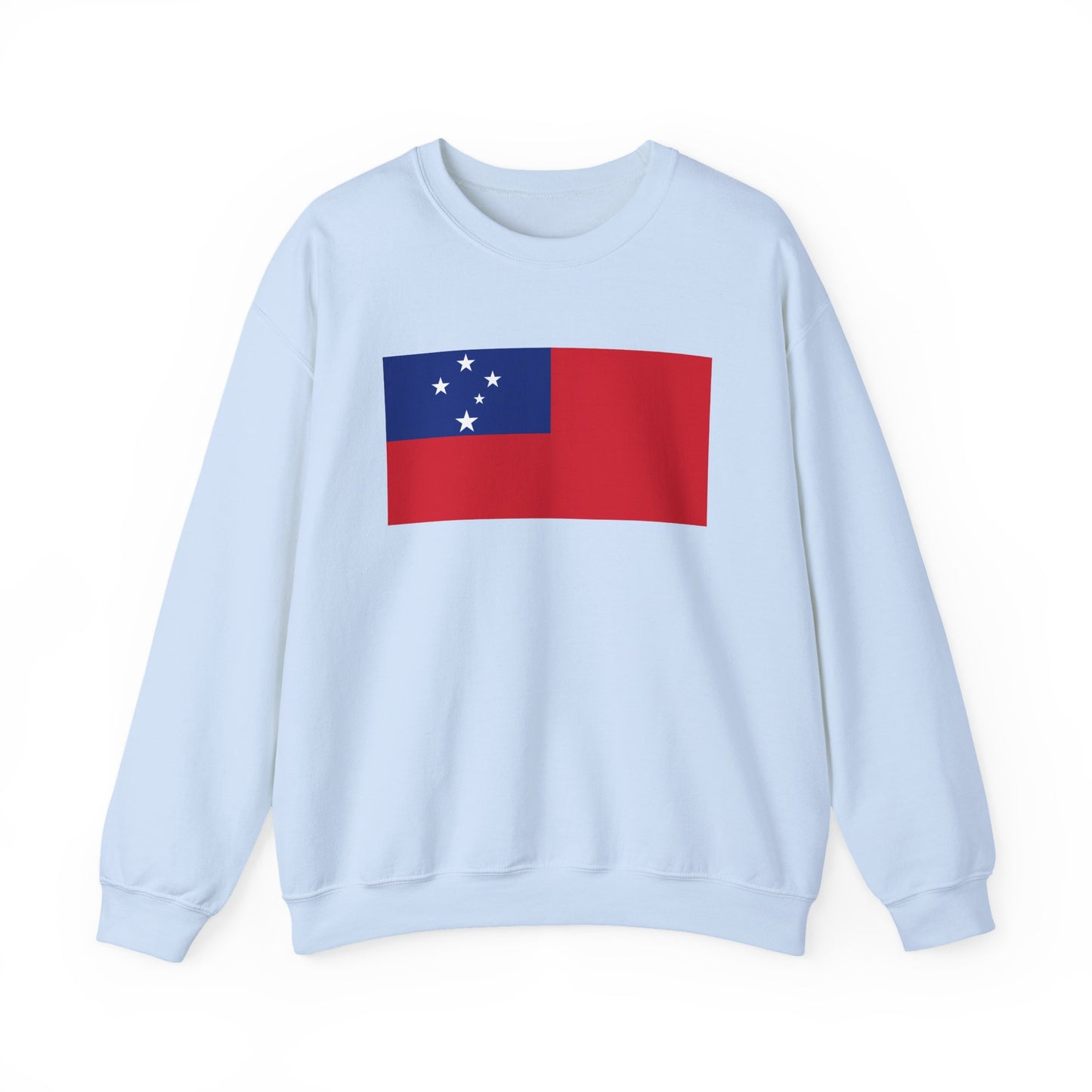 Samoa Flag Sweatshirt