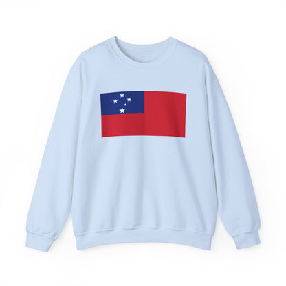 Samoa Flag Sweatshirt
