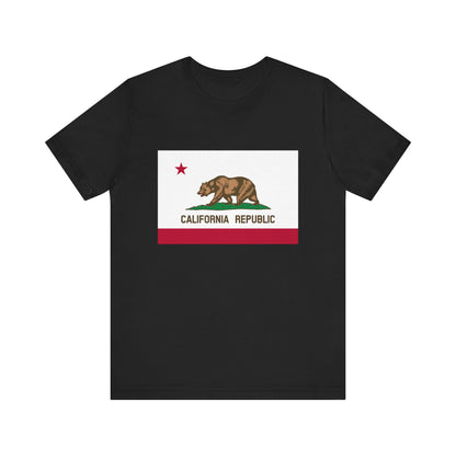California Flag T-shirts