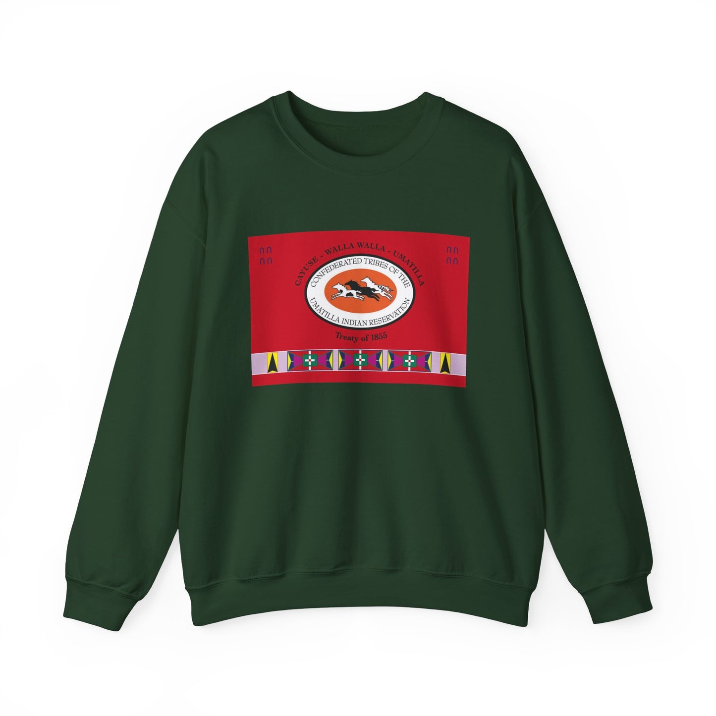 Cayuse People Sweatshirt