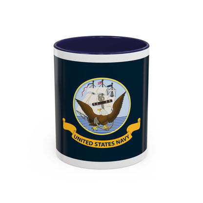 US Navy Mug