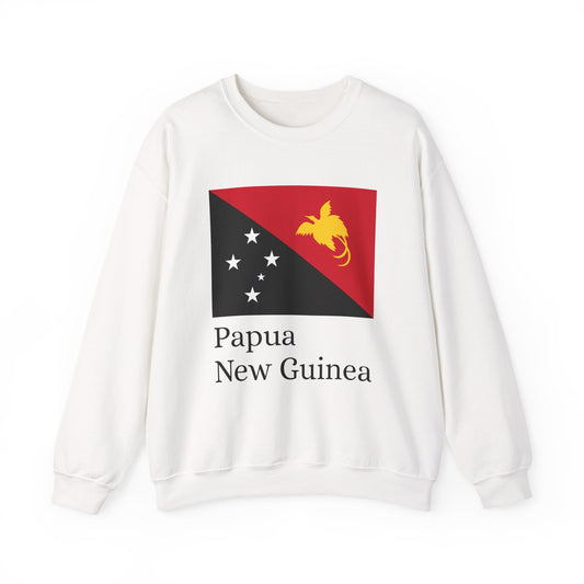 Papua New Guinea Sweatshirt