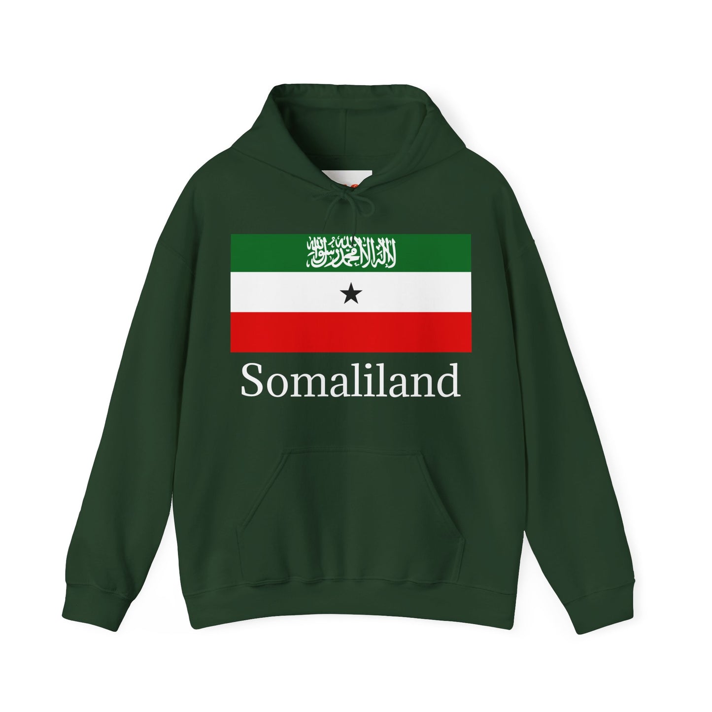 Somaliland Hoodies