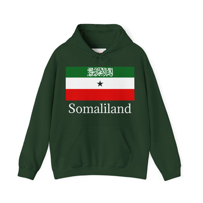 Somaliland Hoodies