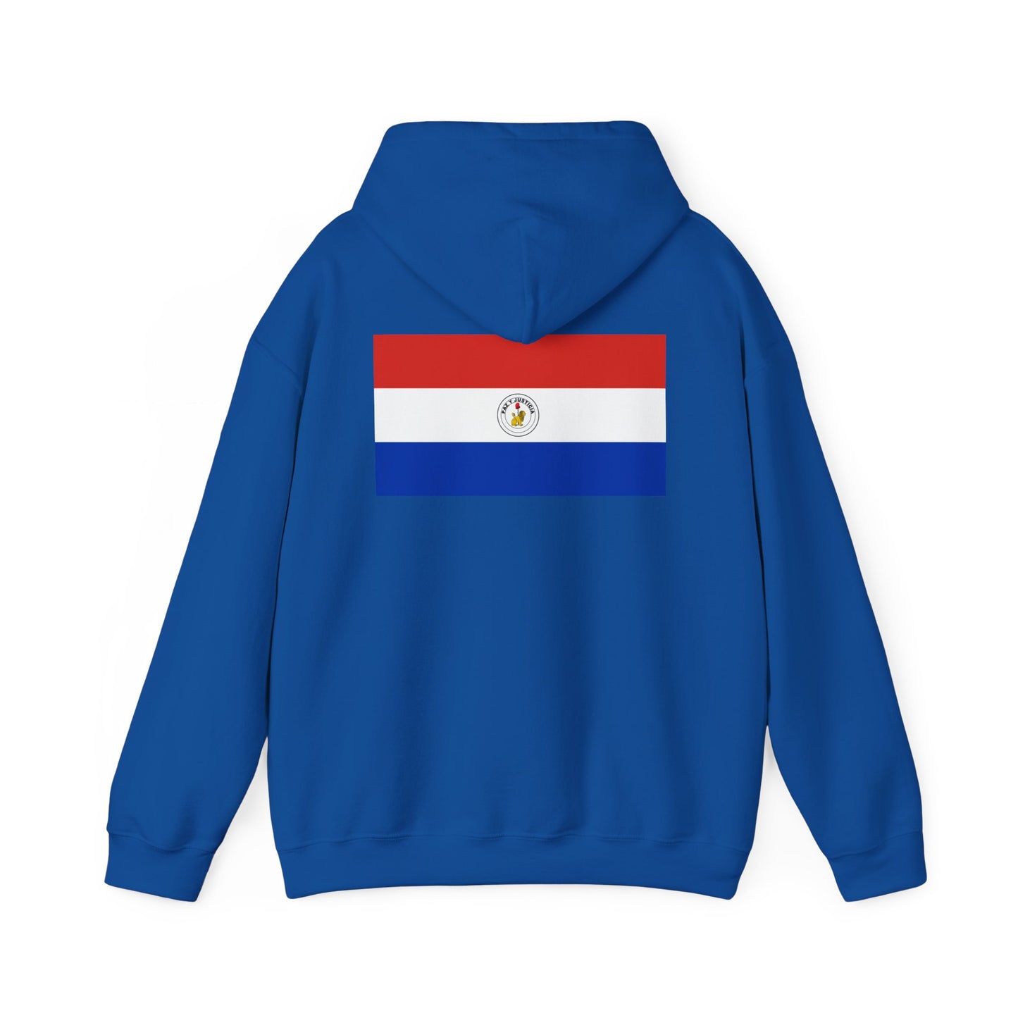 Paraguay Hoodies