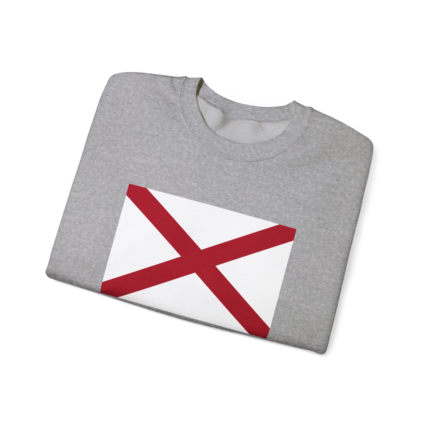 Alabama Flag Sweatshirt