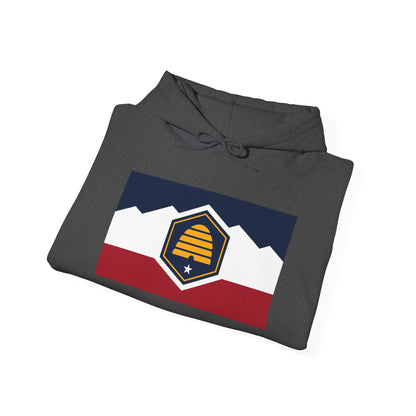 Utah Flag Hoodies