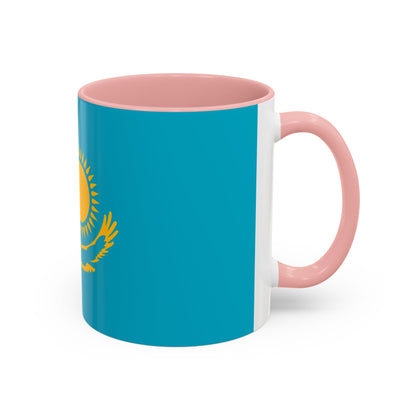 Kazakhstan Mug
