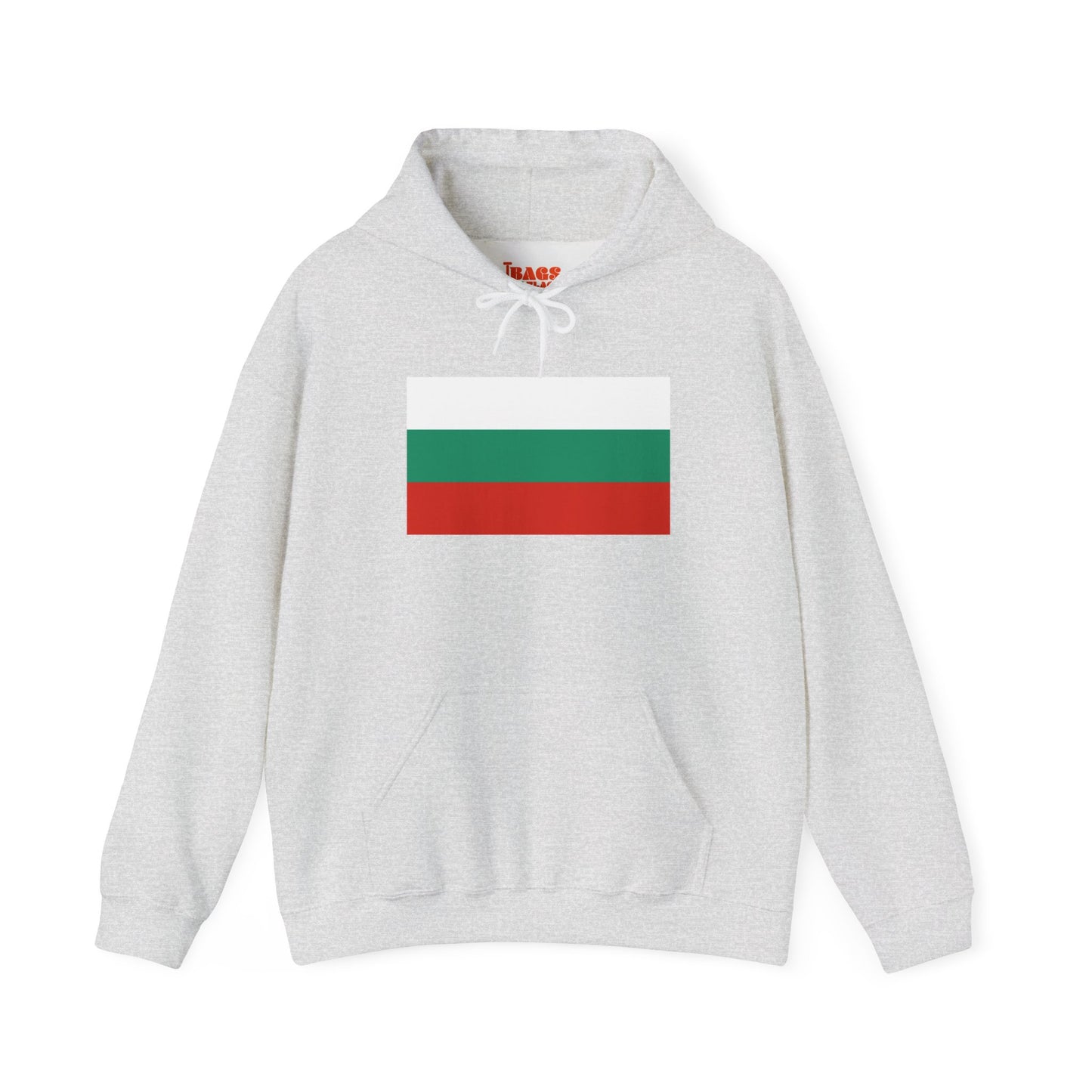Bulgaria Flag Hoodies