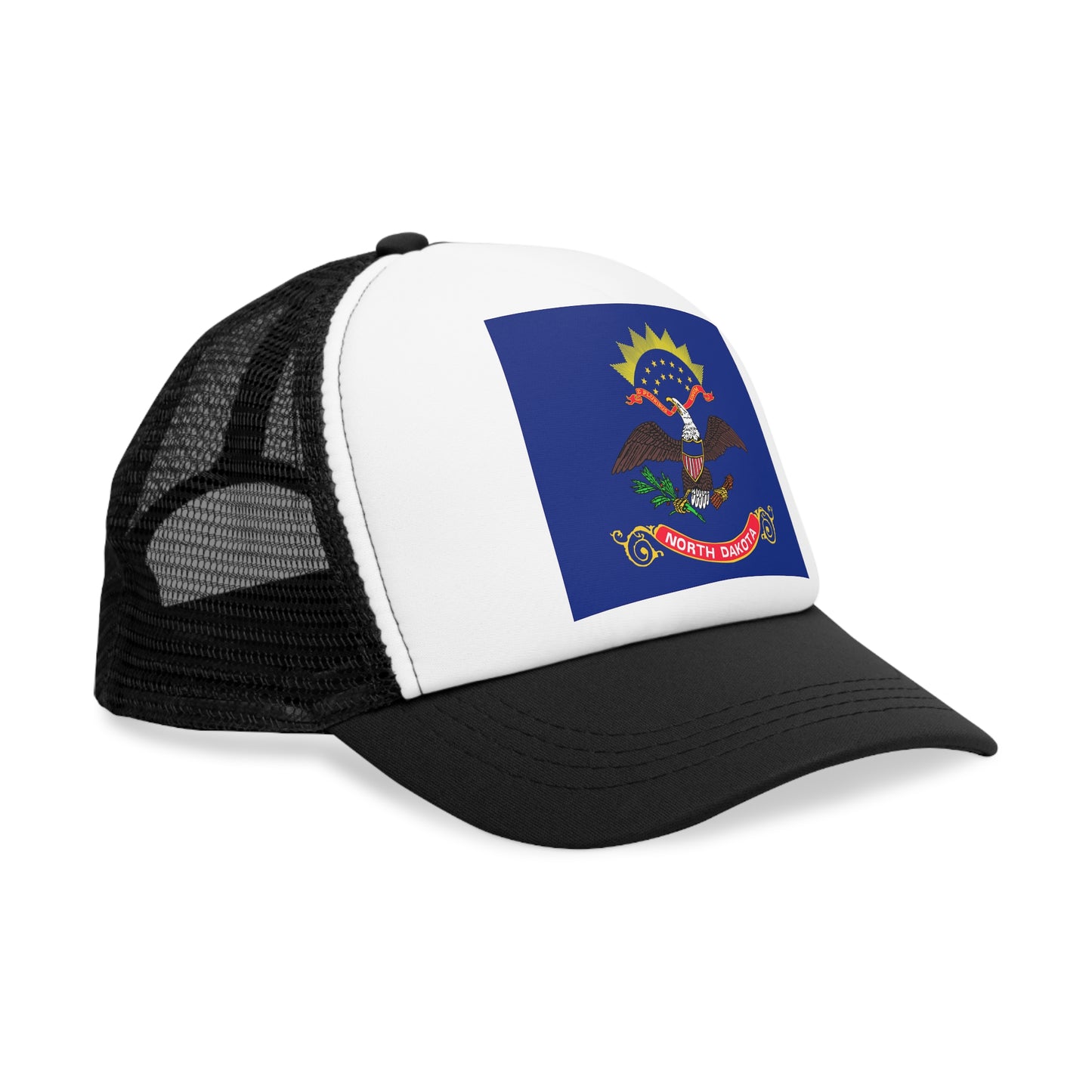 North Dakota Trucker Cap