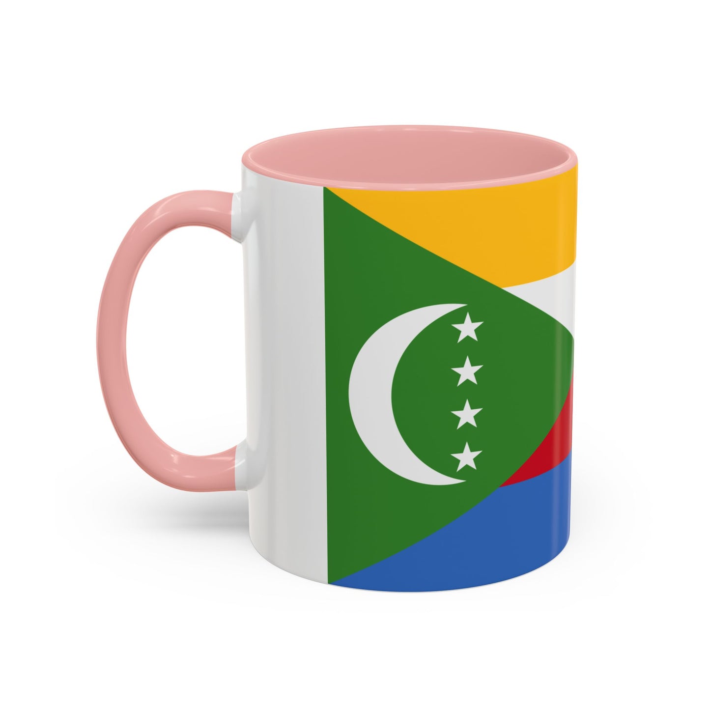 Comoros Mug
