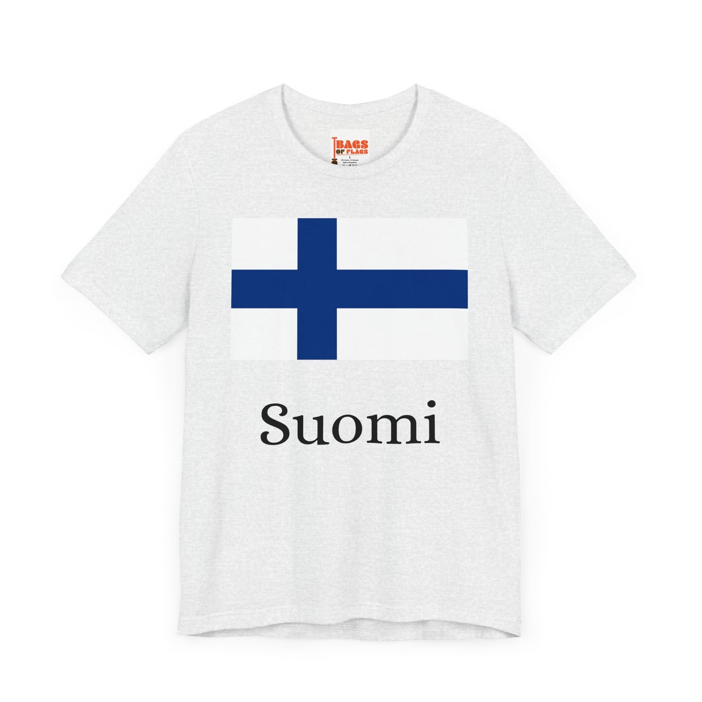 Suomi T-shirts