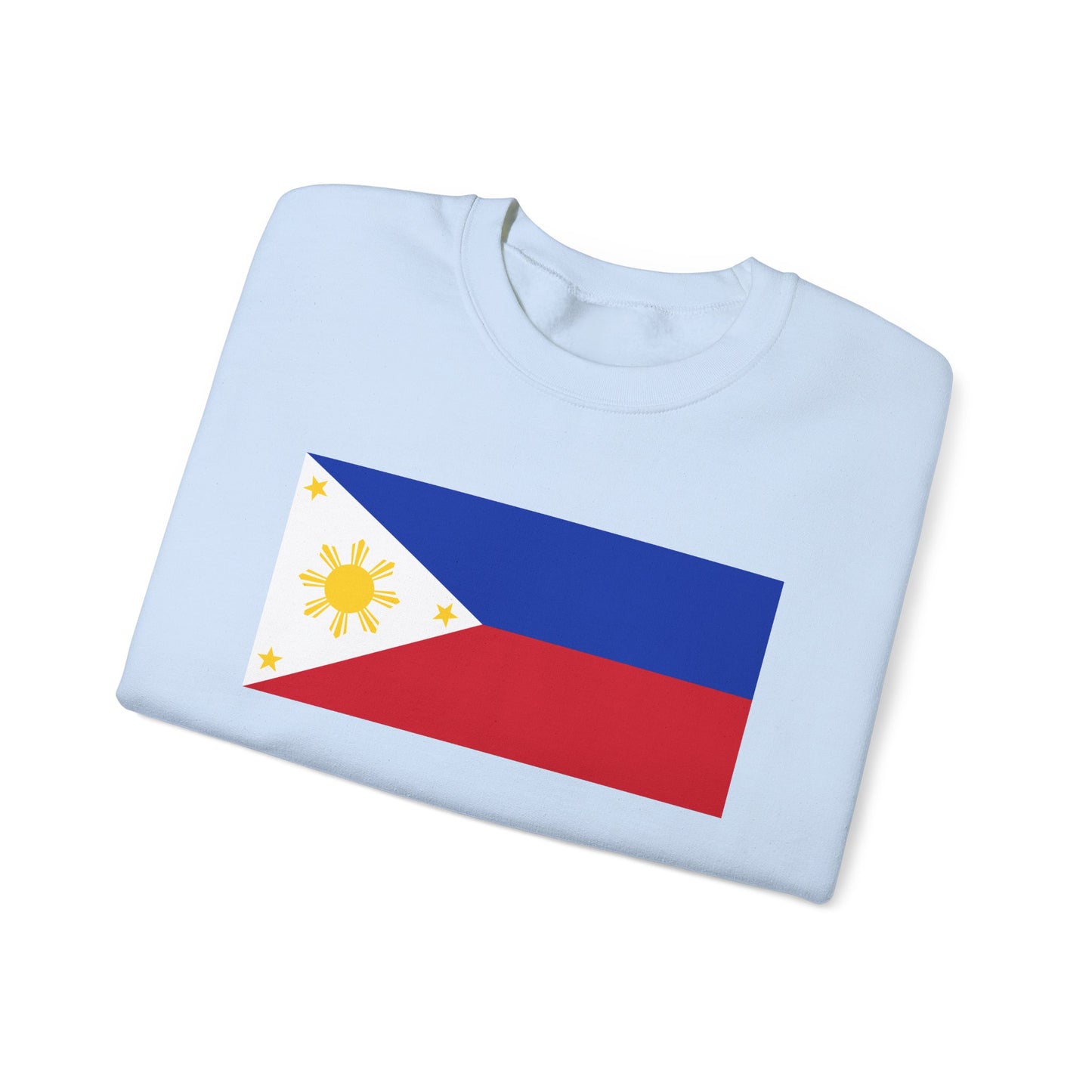 Philippines Flag Sweatshirt