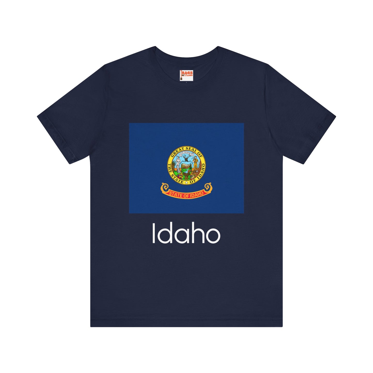 Idaho T-shirts