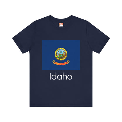 Idaho T-shirts