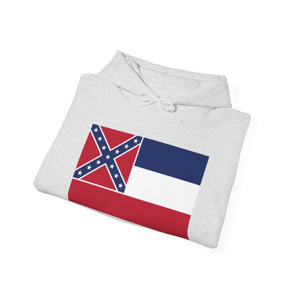 Mississippi Flag Hoodies