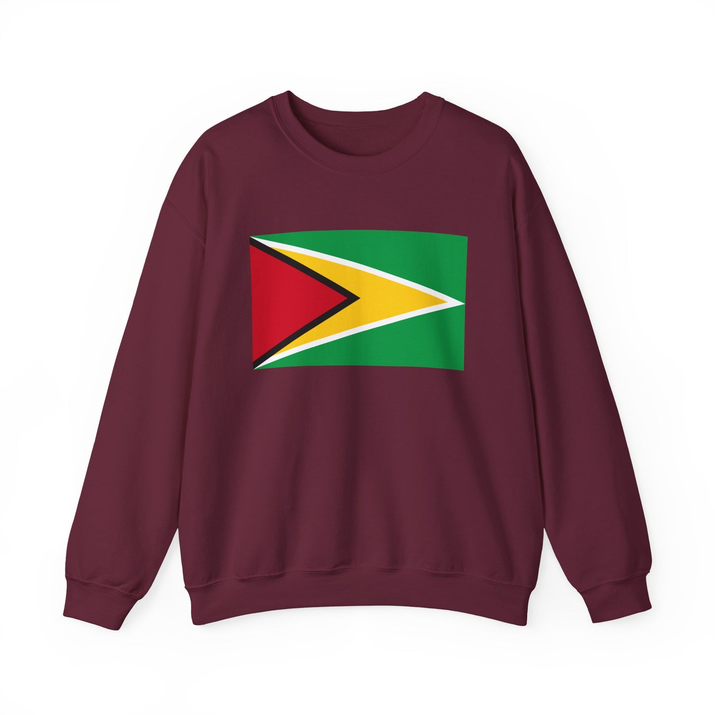 Guyana Flag Sweatshirt