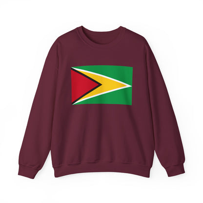 Guyana Flag Sweatshirt