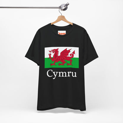 Cymru T-shirts