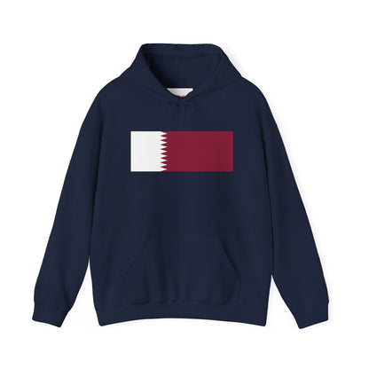 Qatar Flag Hoodies