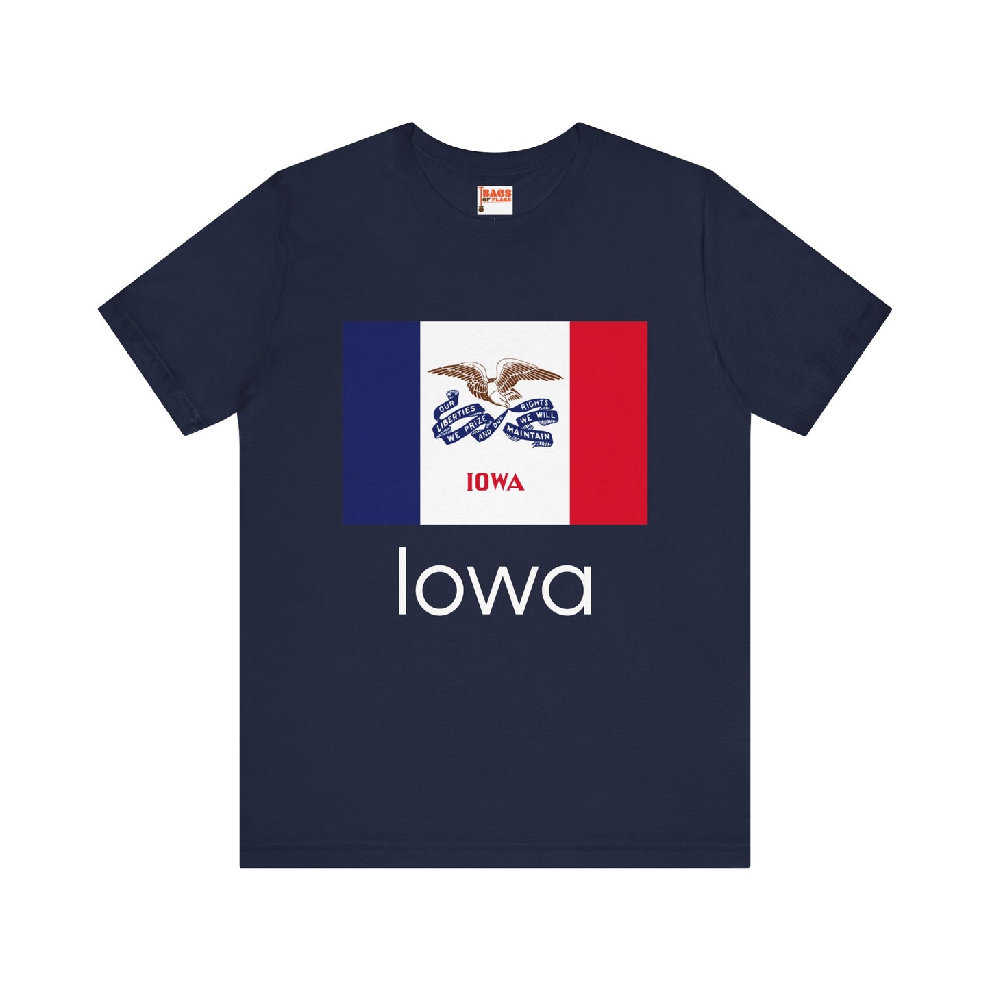 Iowa T-shirts